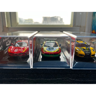 7-11 法拉利 競速模型車--1:43-- 典藏 熱血 競技 整套九入組--現貨---麻煩下標前請先私訊 😊