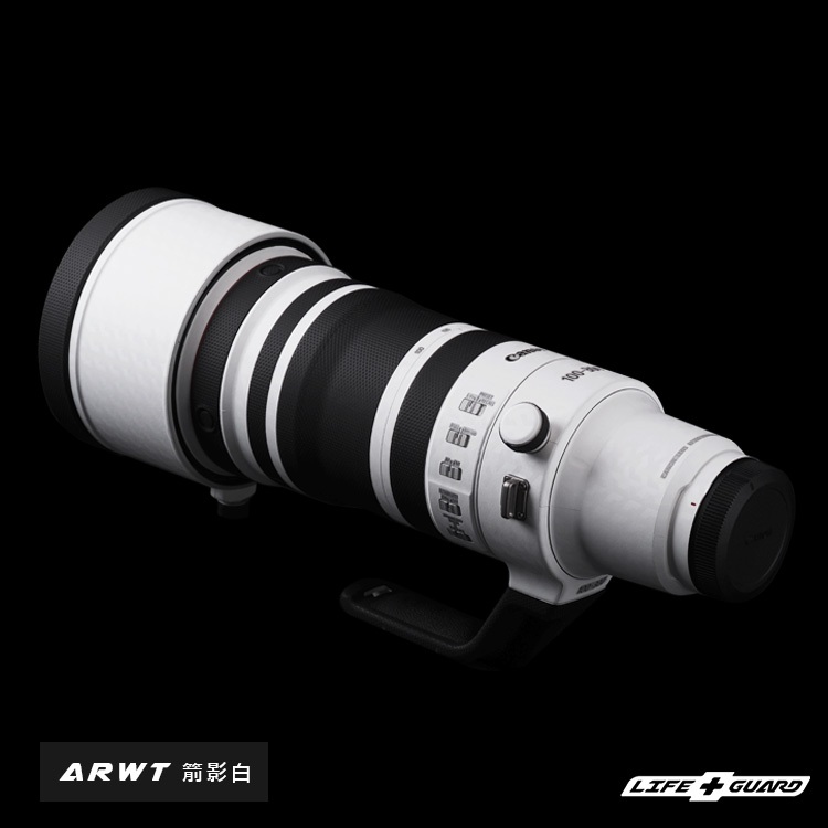 【LIFE+GUARD】Canon RF 100-300mm F2.8 L IS USM 鏡頭貼膜 包膜 保護貼