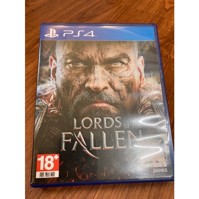 【二手遊戲-免運】PS4墮落之王Lords of the Fallen