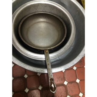 鑄鐵 平底鍋 鍋具 義式 料理 餐廳 餐廚配件 居家生活