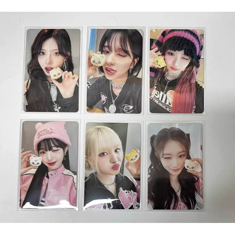 IVE Mine KMS kmstation 3.0 デジパック 特典トレカ ive IVE MINE