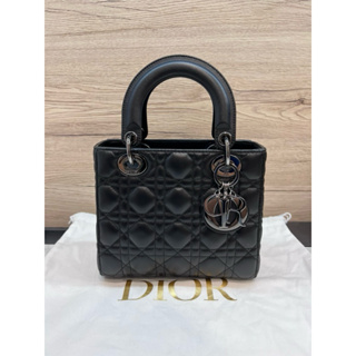 （已售出）Lady Dior My ABC Dior 黛妃包