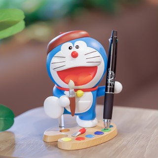 未來百貨 裝飾系列 - 哆啦A夢 未來百貨限定 筆筒