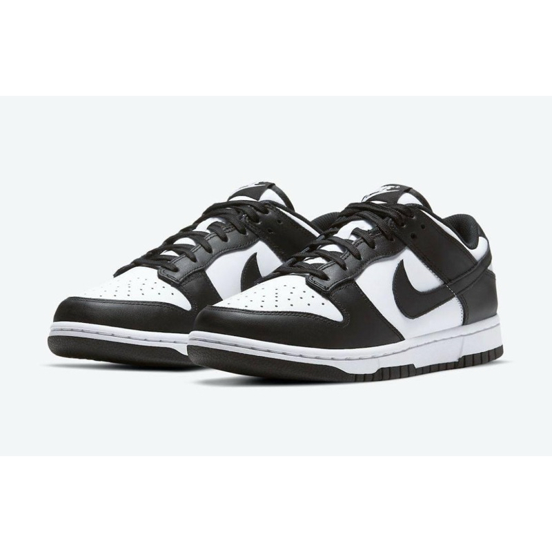 全新正品公司貨 us10.5 Nike Dunk Low Retro 熊貓 DD1391-100