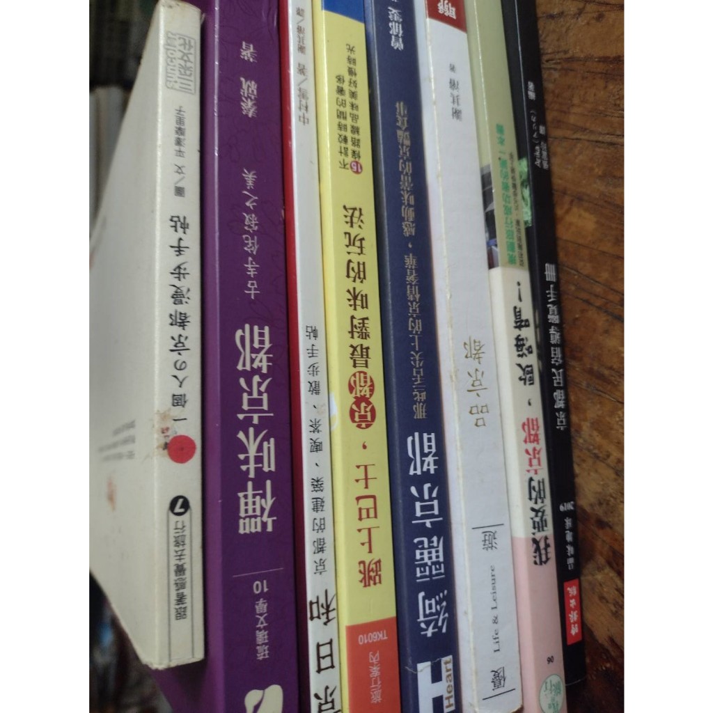 日本京都旅遊便宜二手書｜討厭京都京都民宿 品京都 跳上巴士京都 京日和散步手帖 一個人的京都