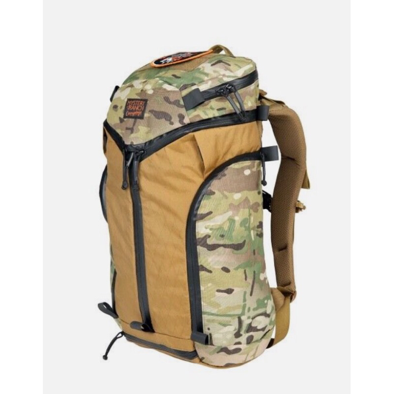 [Carryology x Mystery Ranch] Unicorn 2.0 Multicam/Coyote