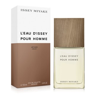 Issey Miyake 三宅一生 一生之水香根草男性淡香水(50ml)~(100ml)