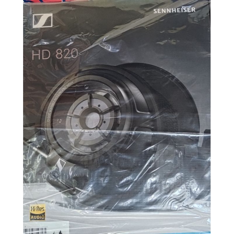 全新 SENNHEISER 森海塞爾 HD800S 耳機 HD800 HD820