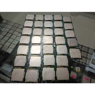 中古良品 Intel CPU/G1620/G2020/G2120/ LAG 1155 腳位