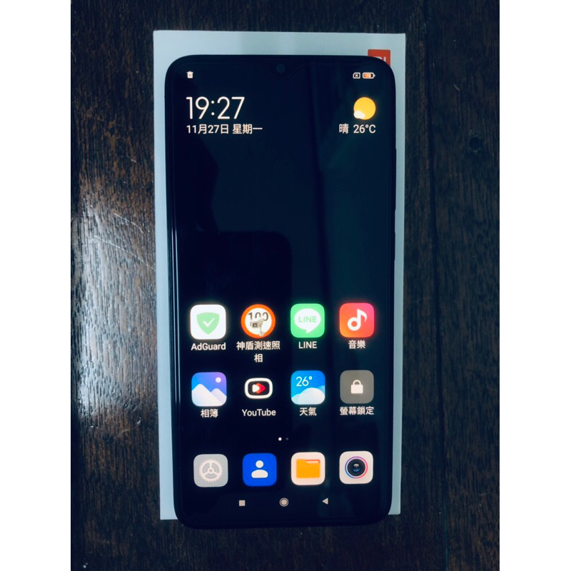 二手機 台版小米 Redmi Note 8 Pro 64GB