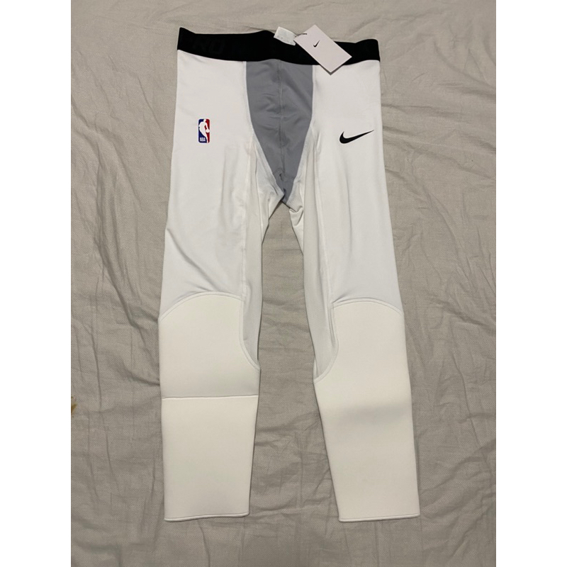 Nike Pro NBA Hyperstrong GI 籃球七分防撞束褲