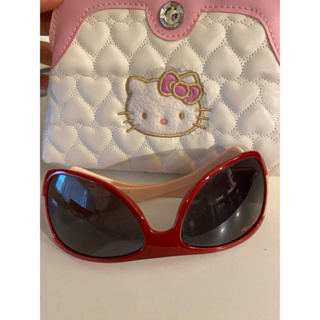 Hello Kitty 正版兒童太陽眼鏡墨鏡