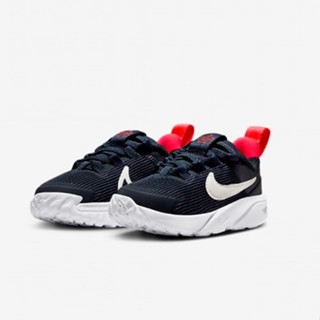 NIKE STAR RUNNER 4 NN (TD) 小童鞋 黑 DX7616401 Sneakers542