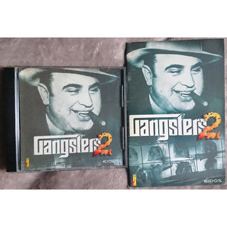 【絕版PC-GAME裸片】流氓大亨2 Gangsters 2: Vendetta