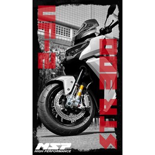 MSP 頂級 前叉 UF2 STR-300 機械式 全可調 倒叉 避震器 STR-300