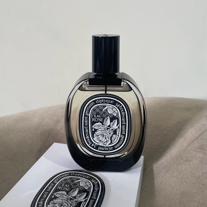 🤍Diptyque 玫瑰之水淡香精🤍 二手 75ml