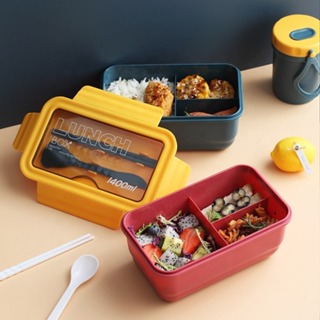 日式環保餐具 便當盒 餐盒 餐具 保鮮盒 兒童餐具