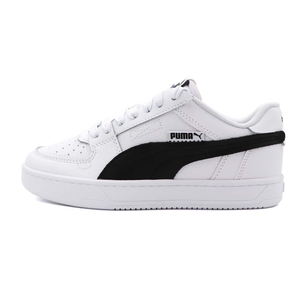 Puma Caven 2.0 VTG 黑白 皮質 基本款小白鞋 休閒鞋 男女款 B4671【新竹皇家39233207】