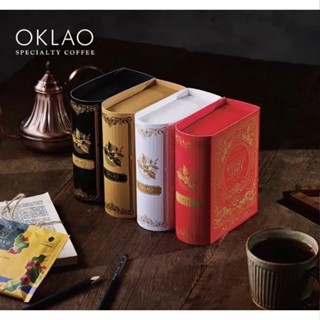 【歐客佬】【品鑑咖啡大全】精品掛耳禮盒(4小盒共20包)附提繩《老佛爺選品概念店》咖啡 禮盒
