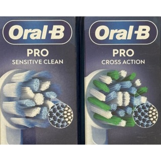 新版 Oral-B 刷頭 歐樂B 電動牙刷 EB50 EB60 多動向交叉 超細毛護齦 EB10 EB18 OralB