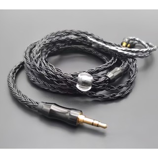 ♦明堂影音 16股 MMCX 耳機升級線 單晶銅鍍銀線 2pin0.78/0.75/ie40/a2dc/3.5