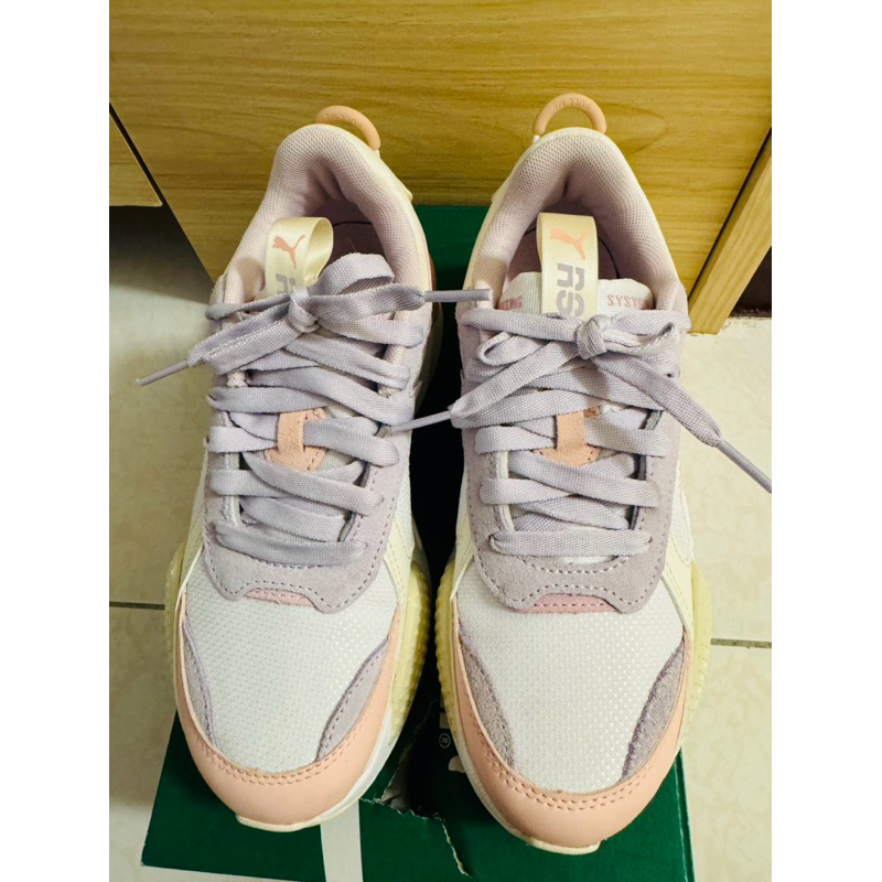 二手Puma  RS-X Reinvent休閒運動鞋 厚底鞋 老爹鞋