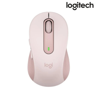 羅技 Logitech M650 多工靜音 無線滑鼠 玫瑰粉 0097855167811 敦煌