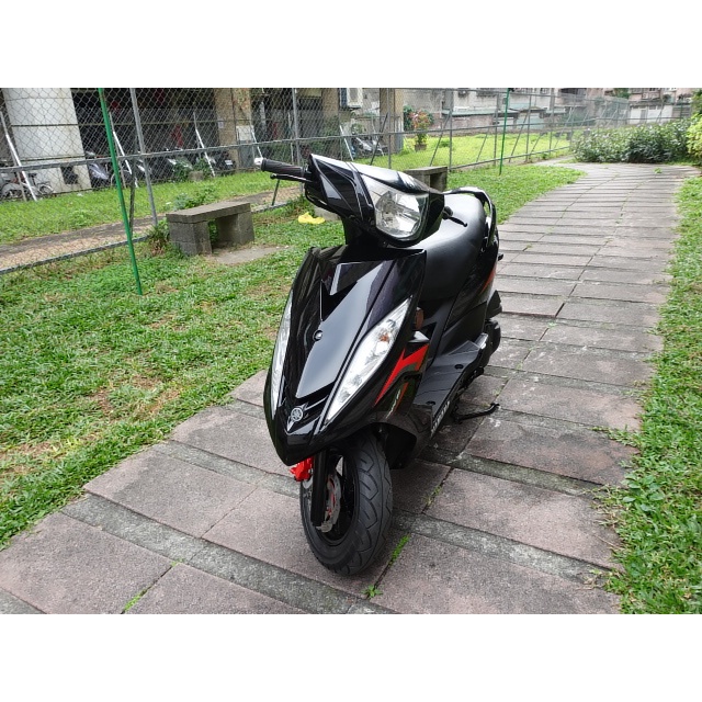 山葉 GTR AERO125 2012年 二手/中古機車