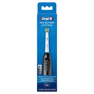 德國百靈 歐樂B / Oral-B成人電動牙刷（電池式）DB5.010.1 (Black) <NEW>