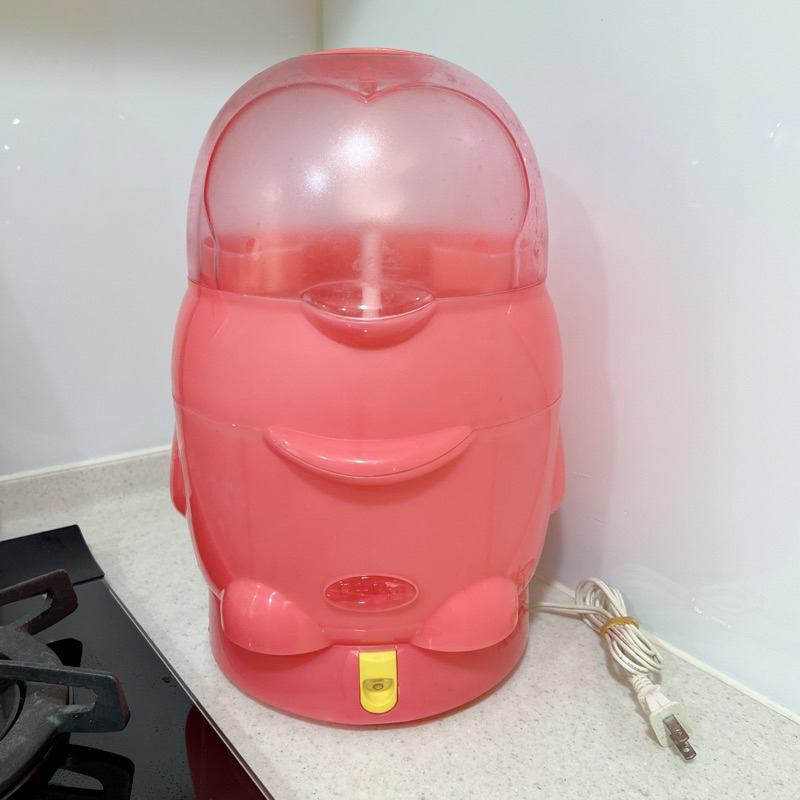 puku 企鵝造型 奶瓶消毒鍋 蒸氣消毒鍋