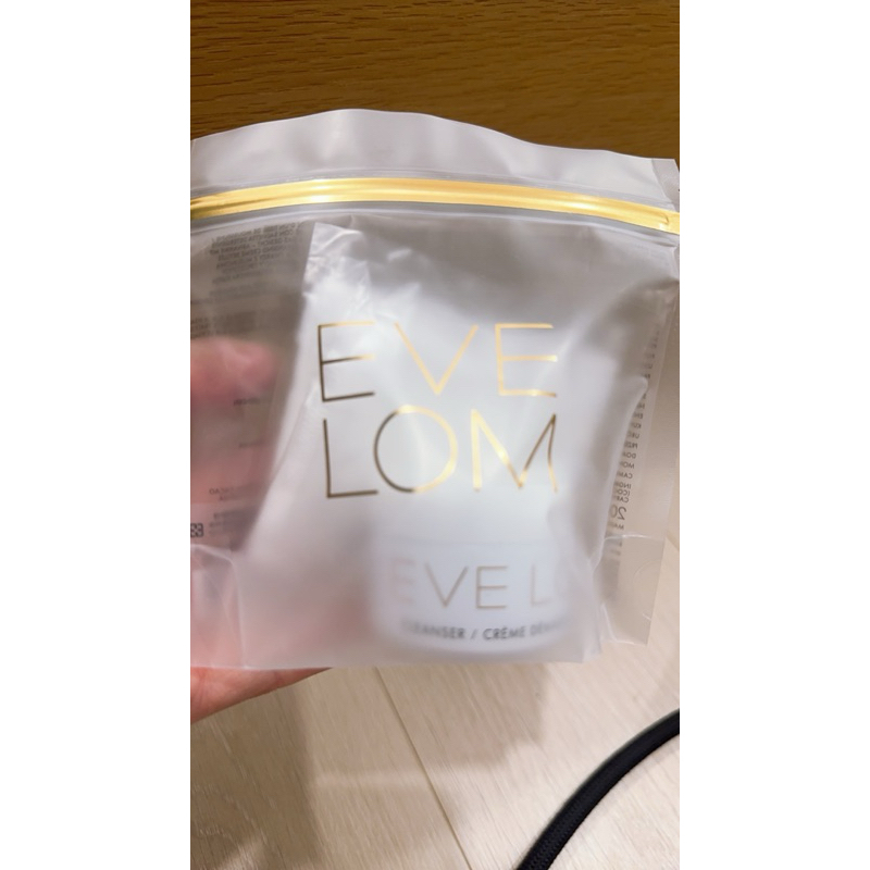 Eve Lom全能深層潔淨霜20ml(有專櫃中文標）