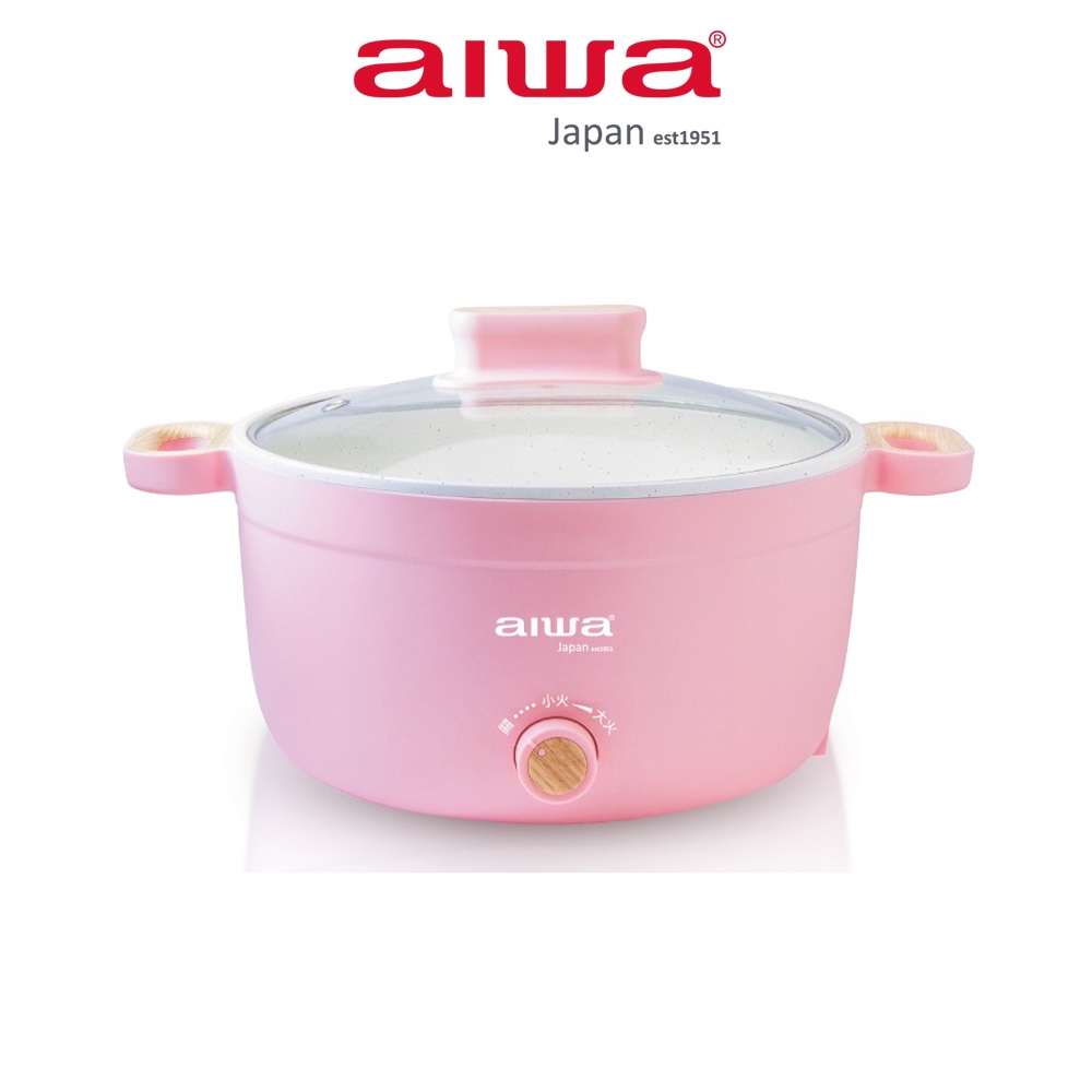 AIWA 愛華 3.5L多功能料理鍋 ACP-3526WF 『福利品』
