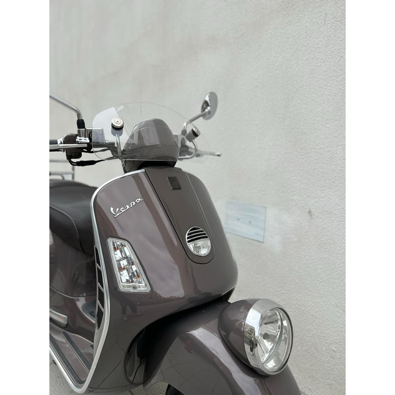 偉士牌經典傳承VESPA GTV300太古公司車