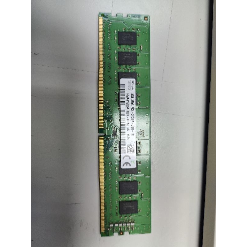 DDR4 8g記憶體 雲林斗六面交$250