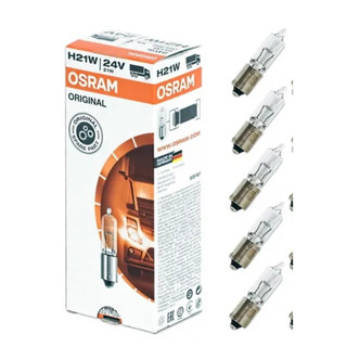 納西斯小舖 OSRAM 64138 H21W 24V 21W BAY9S 德國製