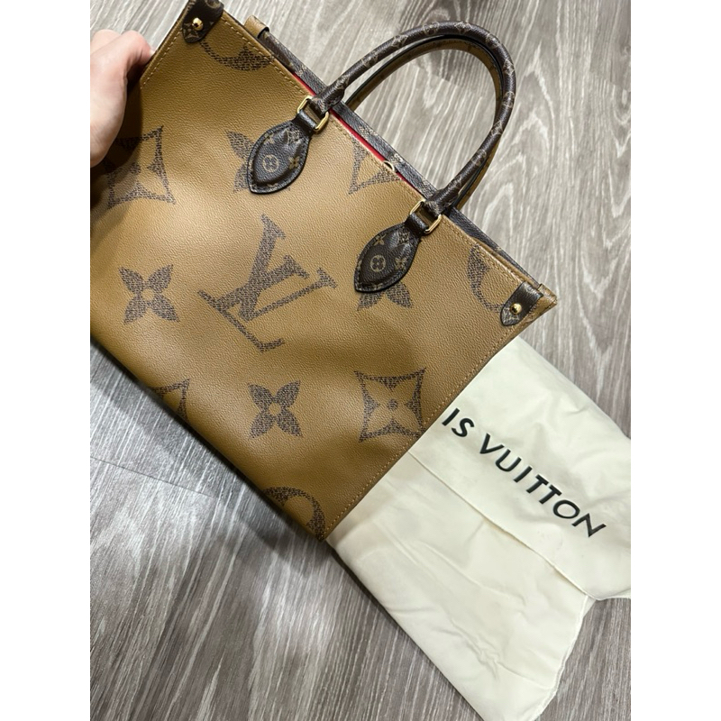 lv Onthego 手提包