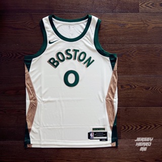 【球衣藏家】Tatum 23-24 Celtics City Edition 賽爾提克 城市版 球迷版 NBA 球衣