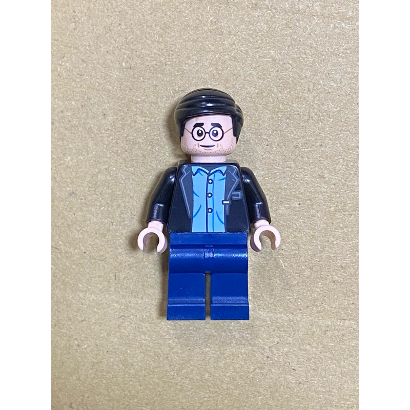 LEGO 樂高 人偶 成年 哈利波特 哈利波特 76405 霍格華茲特快車