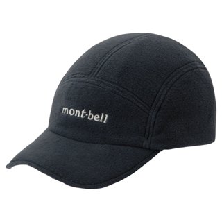 【mont-bell】1118732 CP200 TRAIL CAP 刷毛保暖棒球帽 海軍藍