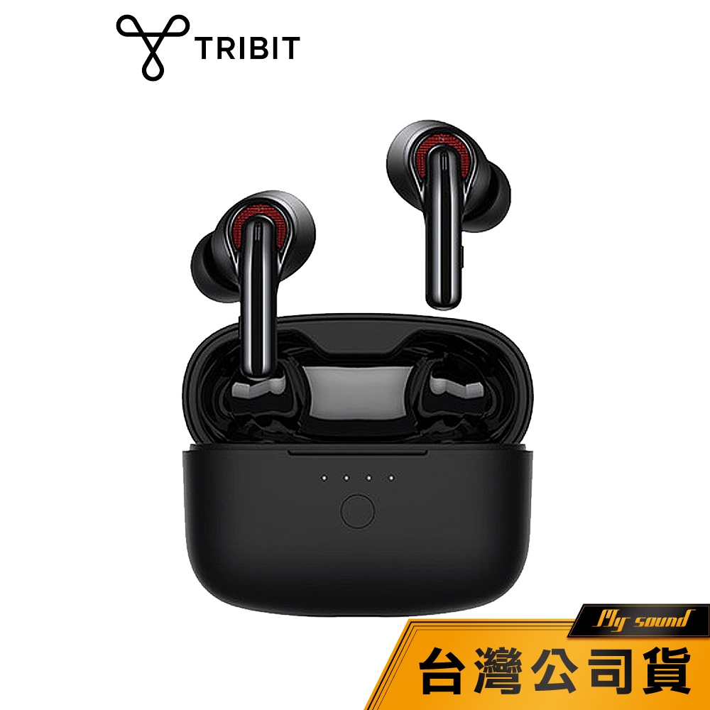 【Tribit】Flybuds C1 真無線藍牙耳機 藍芽耳機 真無線