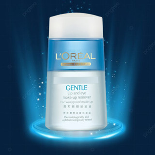 LOREAL Paris 萊雅 溫和眼唇卸妝液 Eye and Lip Makeup Remover