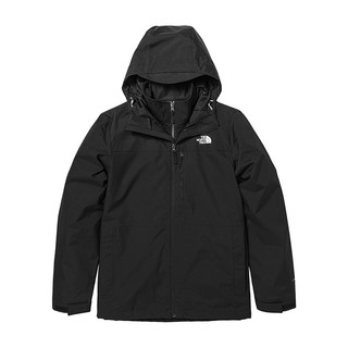 THE NORTH FACE M KEERU TRICLIMATE JACKET APFQ 3IN1 TNF-24
