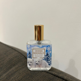 二手OHANA MAHAALO 極光森林輕香水 30ml