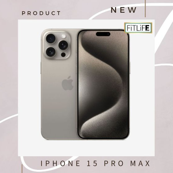 Apple｜IPhone 15 Pro MAX 256g