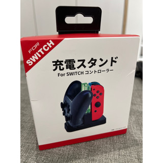Switch DOBE Joy-Con 手把 充電器 充電座 充主機平板