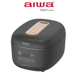 AIWA 愛華 4L 微電腦多功能電子鍋 RC-8（黑、白２色）