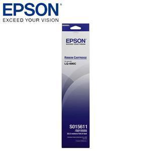 現貨原廠EPSON C13S015611 色帶 C13 S015611 ◆適用LQ-690C CII ◆字數100萬字