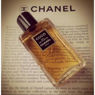 珍藏老版 Chanel Coco 可可女士淡香水 分享噴瓶