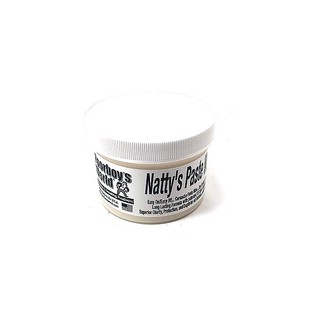 美國Poorboy's World Natty's Paste Wax 8OZ.窮小子棕櫚白蠟 棕櫚蠟 車極客
