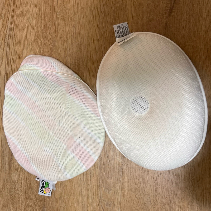 二手MIMOS 3D自然頭型嬰兒枕S號